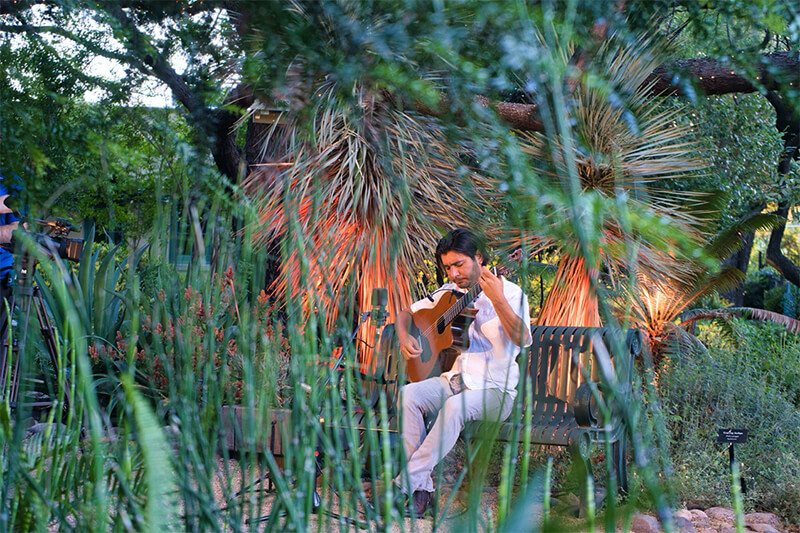 Photo of Maxi Larrea
