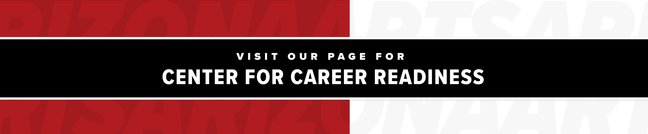 Visit our page for the Center for Career Readiness