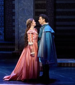 Photo from Romeo and Juliet