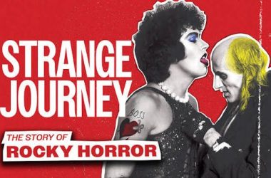 Strange Journey header image