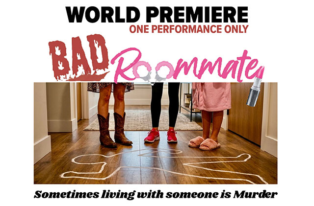 Bad Roommate Header