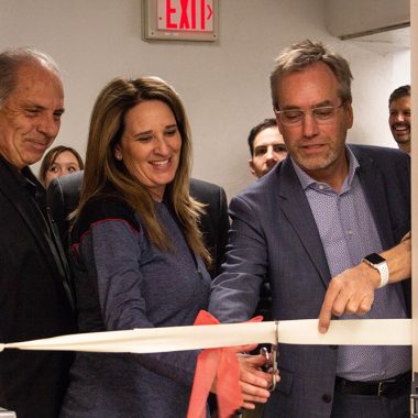 Dance-PT-Room-ribbon-cutting