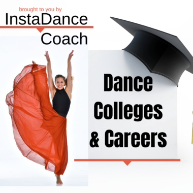 Dance Colleges and Careers Podcast