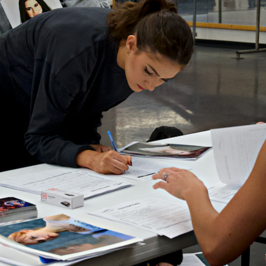 Creative Studios by Norwegian Cruise Lines Hosts Private Audition at