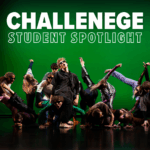 Show title with a group of dancers on stage.