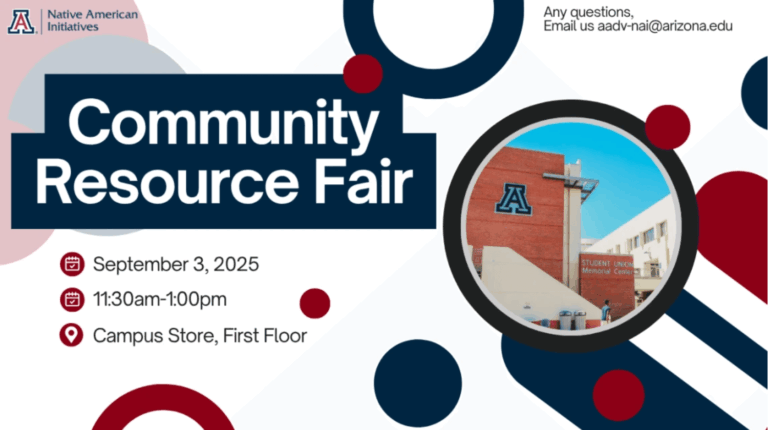 Community Resource Fair
