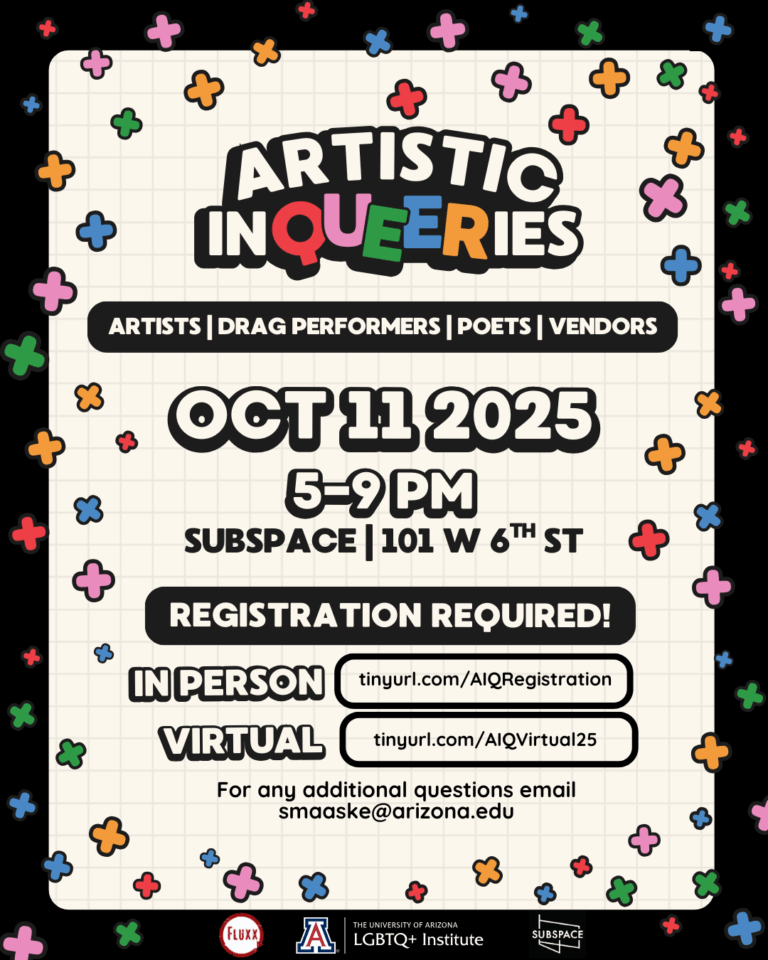 ARTISTIC InQUEERies