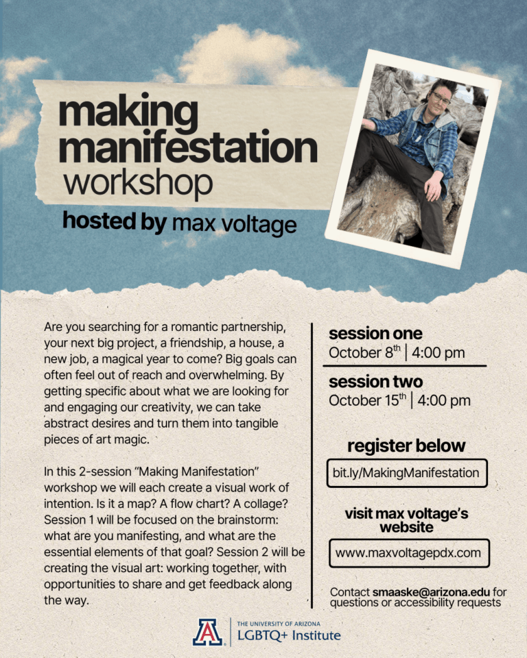 Making Manifestation Workshop