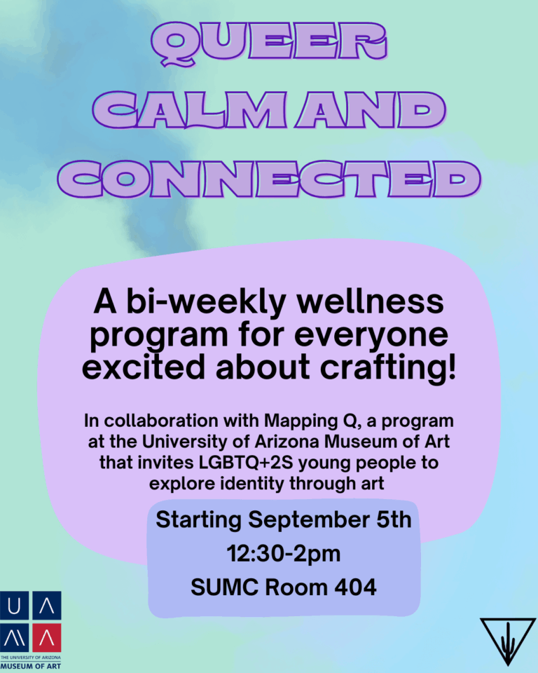 Queer, Calm and Connected