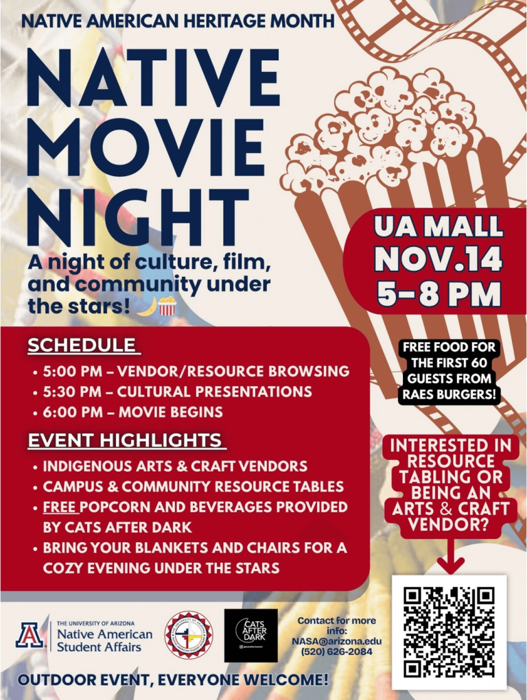 Native Movie Night