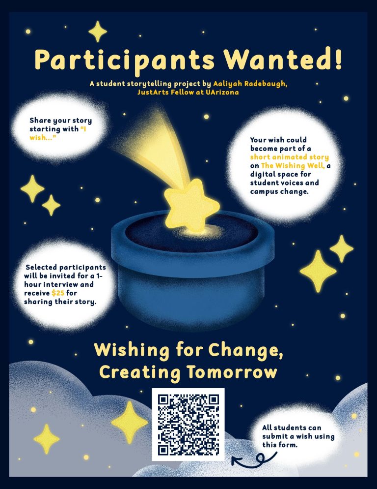 Wishing for Change, Creating Tomorrow