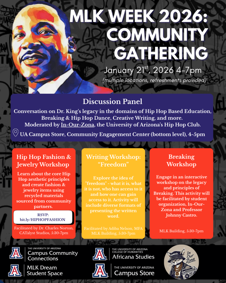MLK Week 2026 Community Gathering