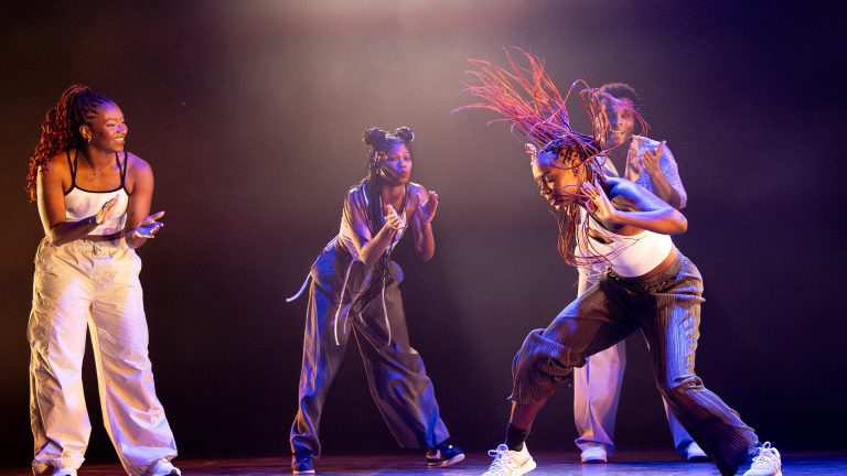 “I AM” Camille A. Brown & Dancers