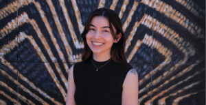 Top senior Olander takes her Art History talents to Columbia