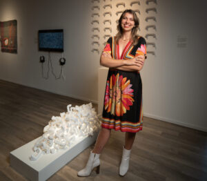 Wellesley Fellow Smith latest alum to earn national recognition