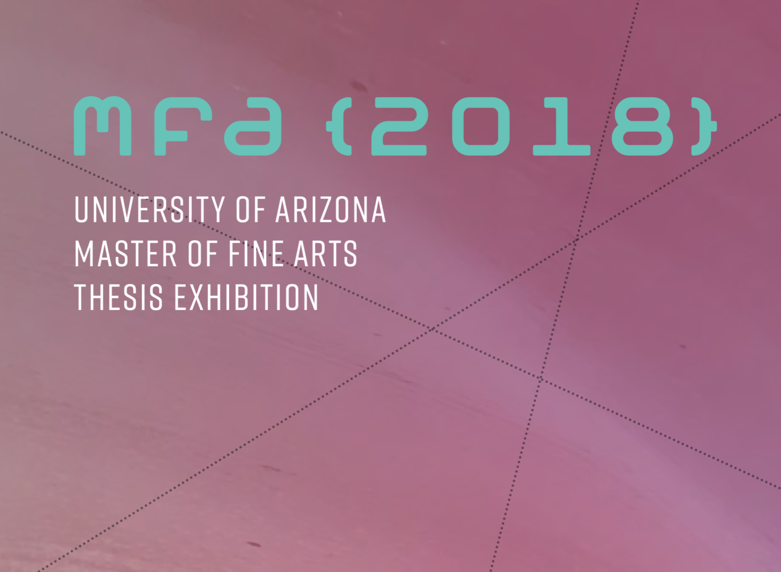 MFA Catalogs School of Art