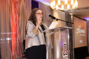 Grygutis named 2024 CFA Alum of the Year