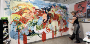 ‘Inspiring’ artist Dara eyes Hugo Award