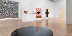 Whitney Biennial showcases Prof Emerita Hammond’s work