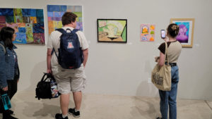 IDA program ranks 10th in Illustration among nation’s public schools