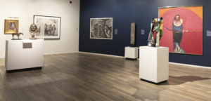 TMA centennial exhibition includes School of Art alums, faculty emeriti