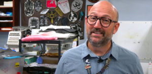 Alum Mike Srsen honored as ‘Legendary Teacher’