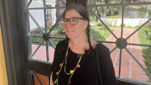 Zimmermann named school’s interim director