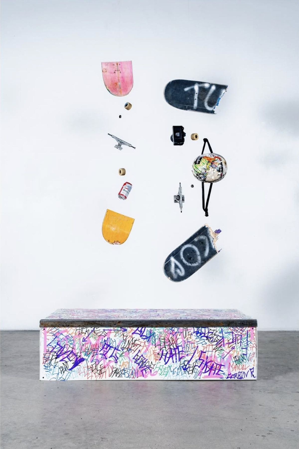 Skateboarding's Shape (2024)