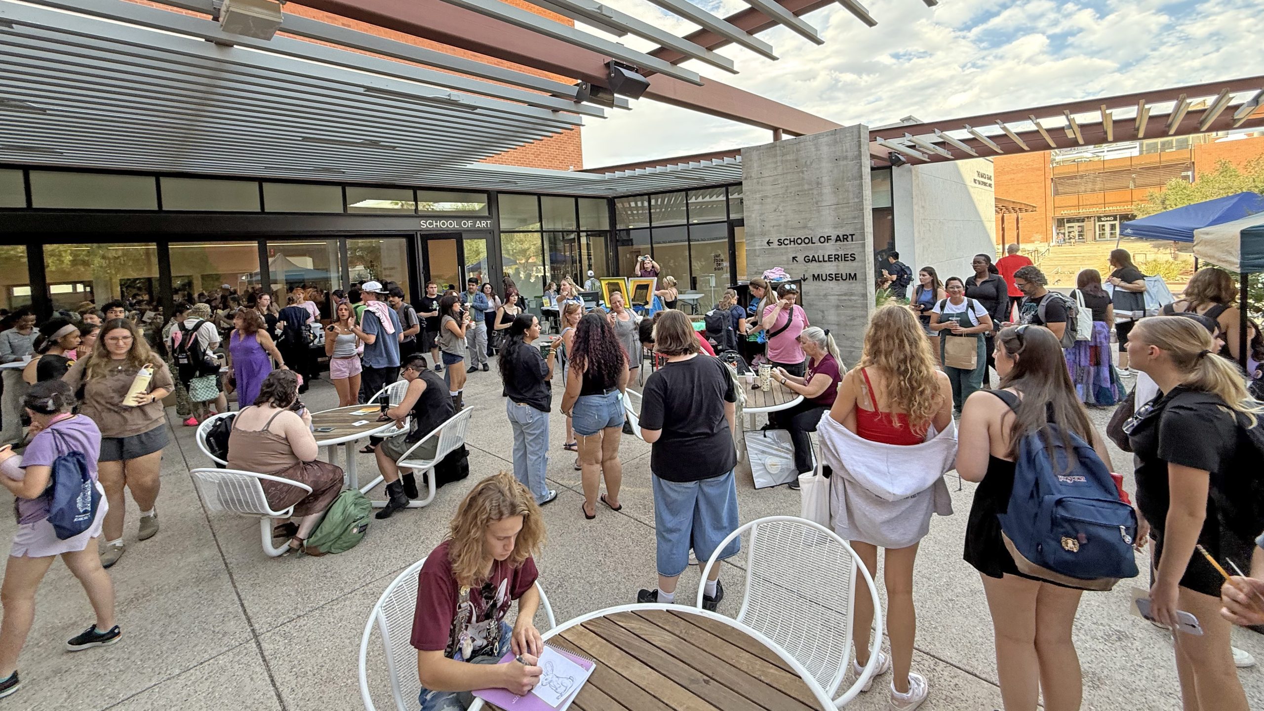 University of Arizona School of Art seeks new director