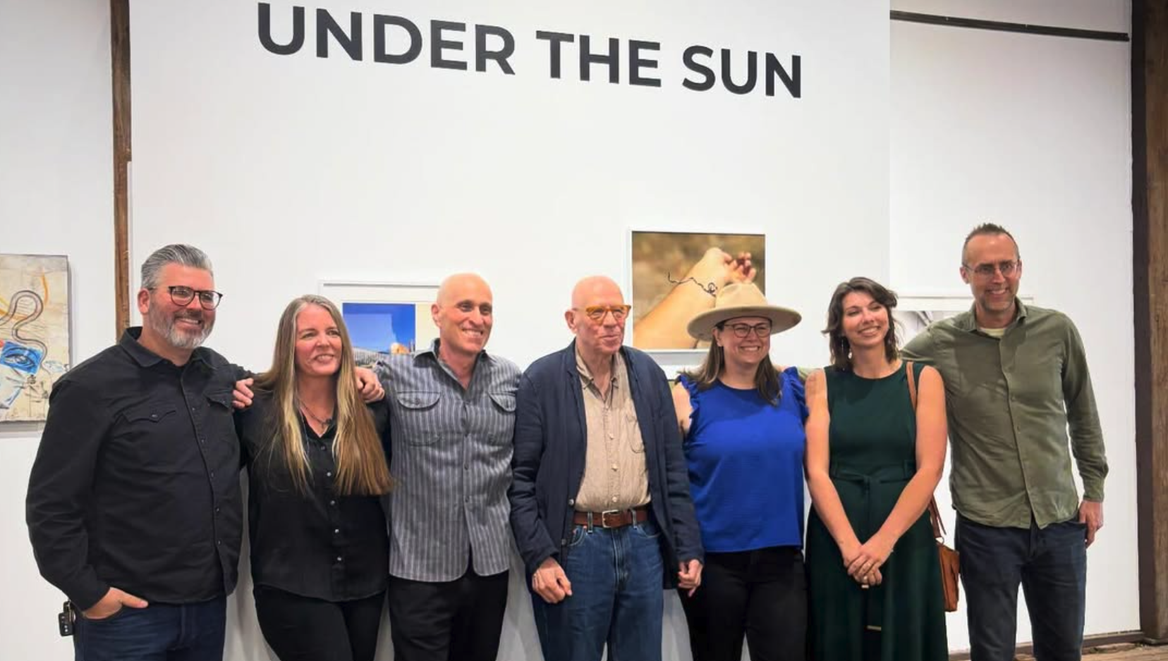 Alumni show highlights school’s photo legacy
