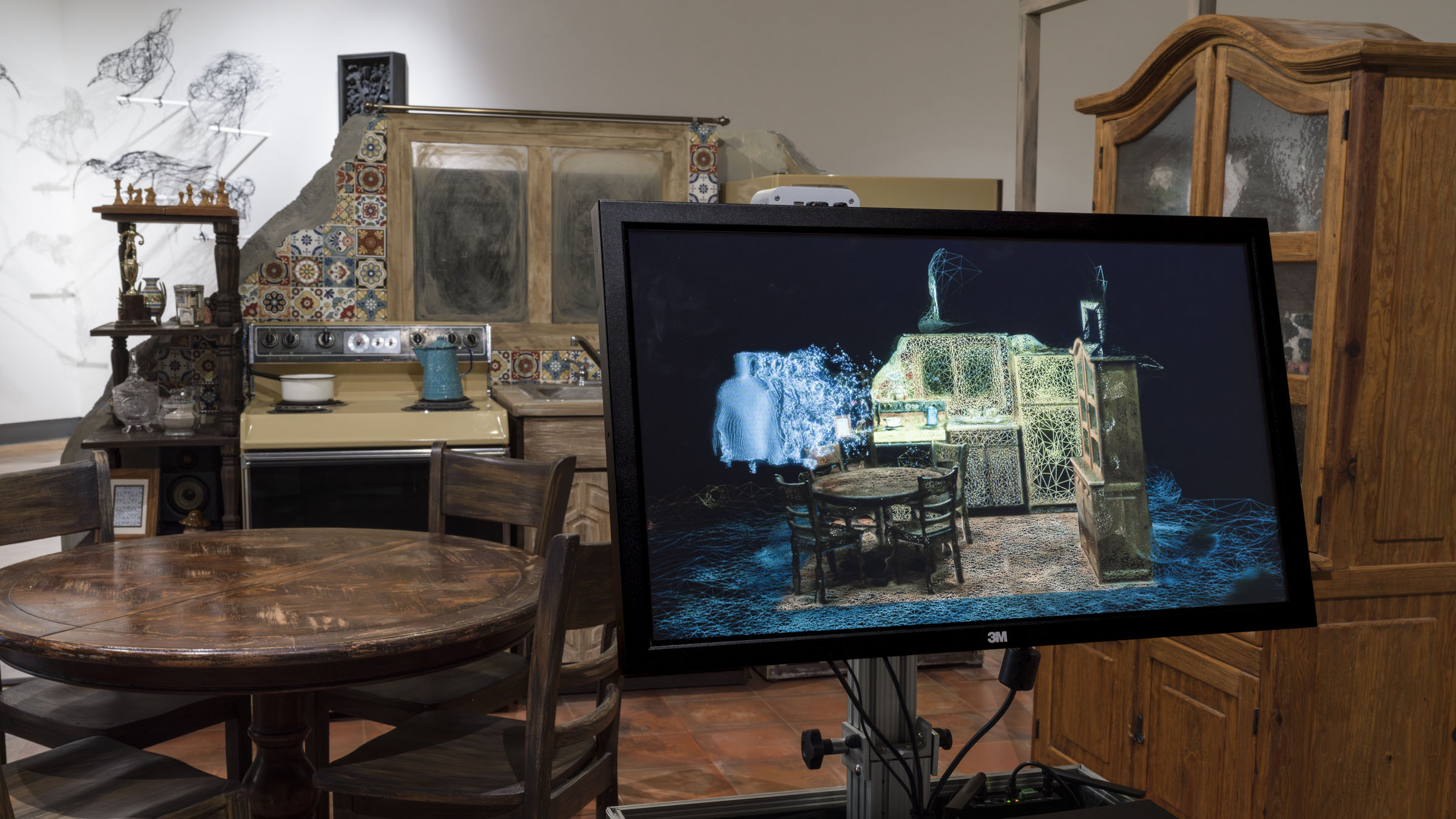 Arizona Biennial features 3 grad students, 9 alums