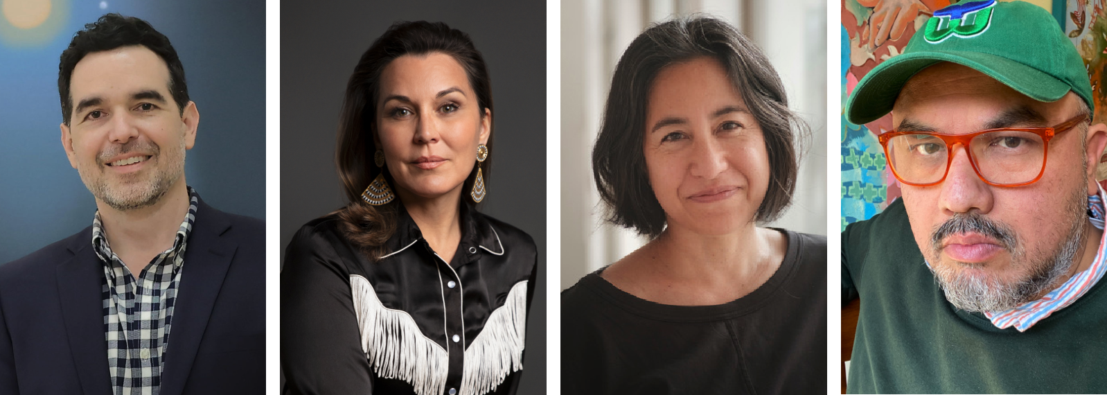 Patten, Alshaibi part of Arizona Biennial with 4 alums