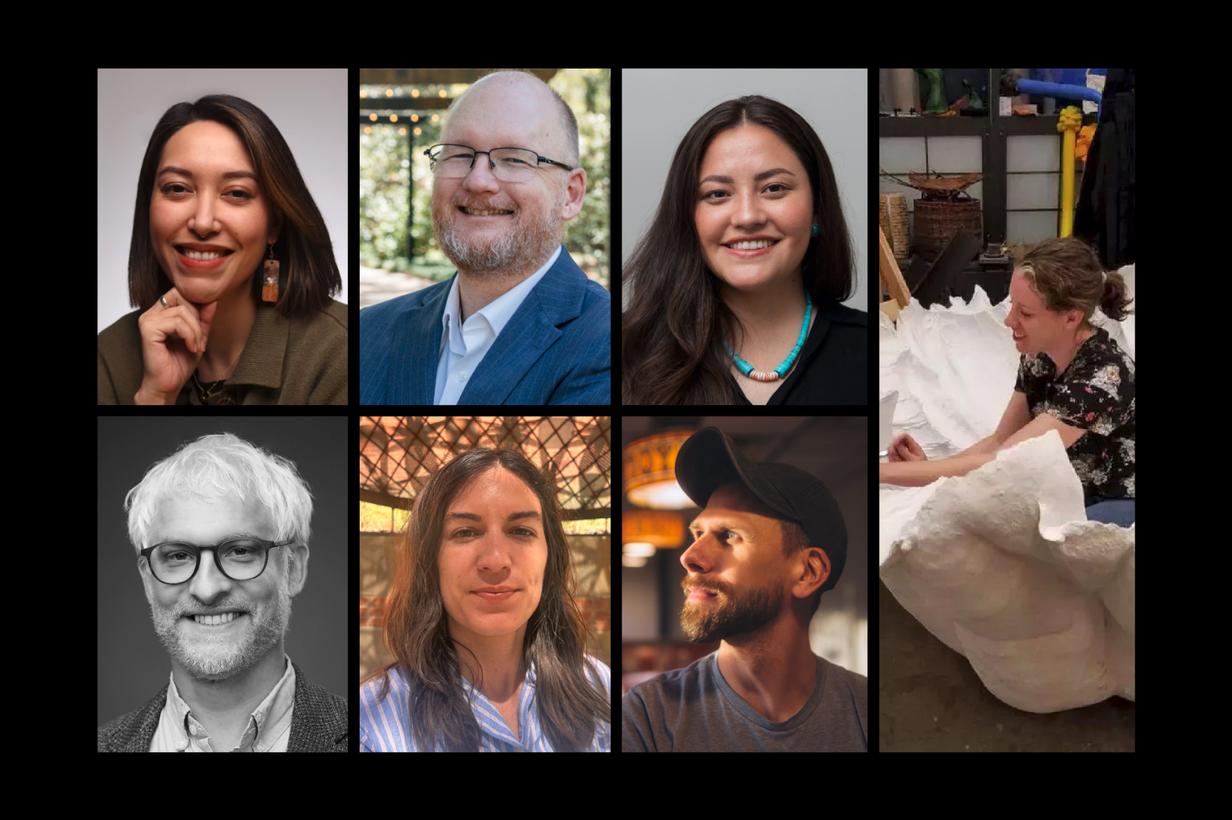 Meet 7 new faculty, staff — including Director Jeff Beekman