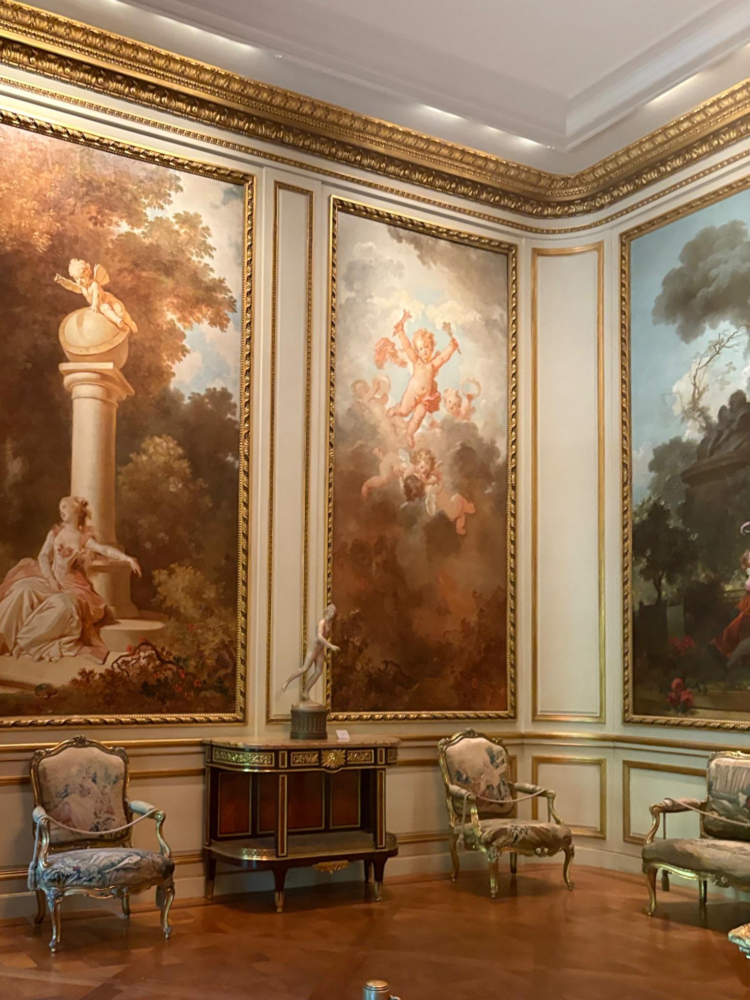 Some photos of Olivia's trip